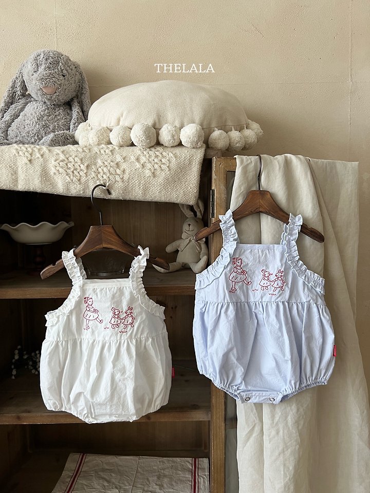 Lala - Korean Baby Fashion - #babylifestyle - Girl Suit - 10