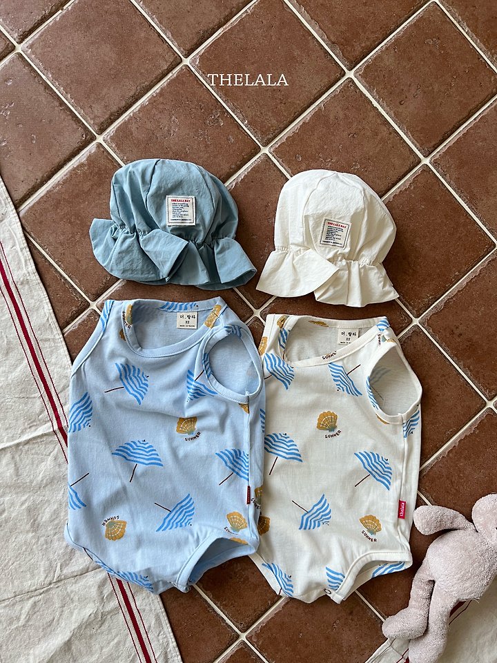 Lala - Korean Baby Fashion - #babylifestyle - Parasol Suit - 8