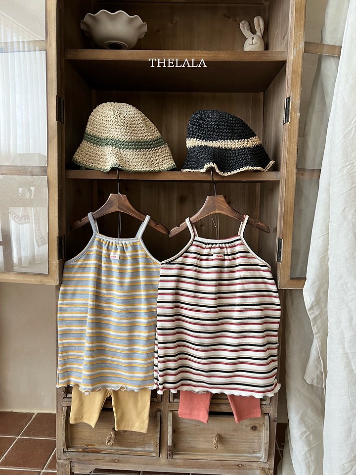 Lala - Korean Baby Fashion - #babyoninstagram - Click One-Piece - 9
