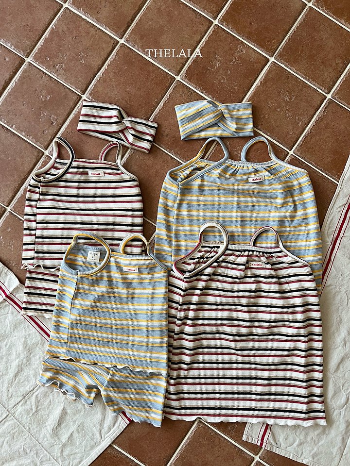 Lala - Korean Baby Fashion - #babyoninstagram - Click Turban - 8