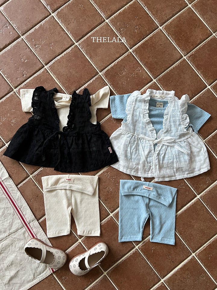 Lala - Korean Baby Fashion - #babylifestyle - Baekseolgi Leggings - 4