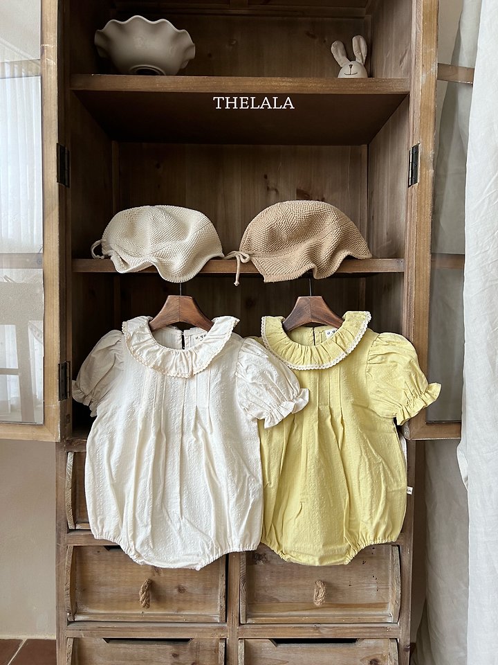 Lala - Korean Baby Fashion - #babyoninstagram - Wire Bonnet - 10