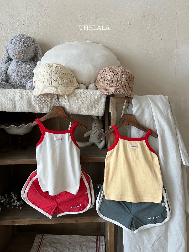 Lala - Korean Baby Fashion - #babyoninstagram - Isaac Cap - 9
