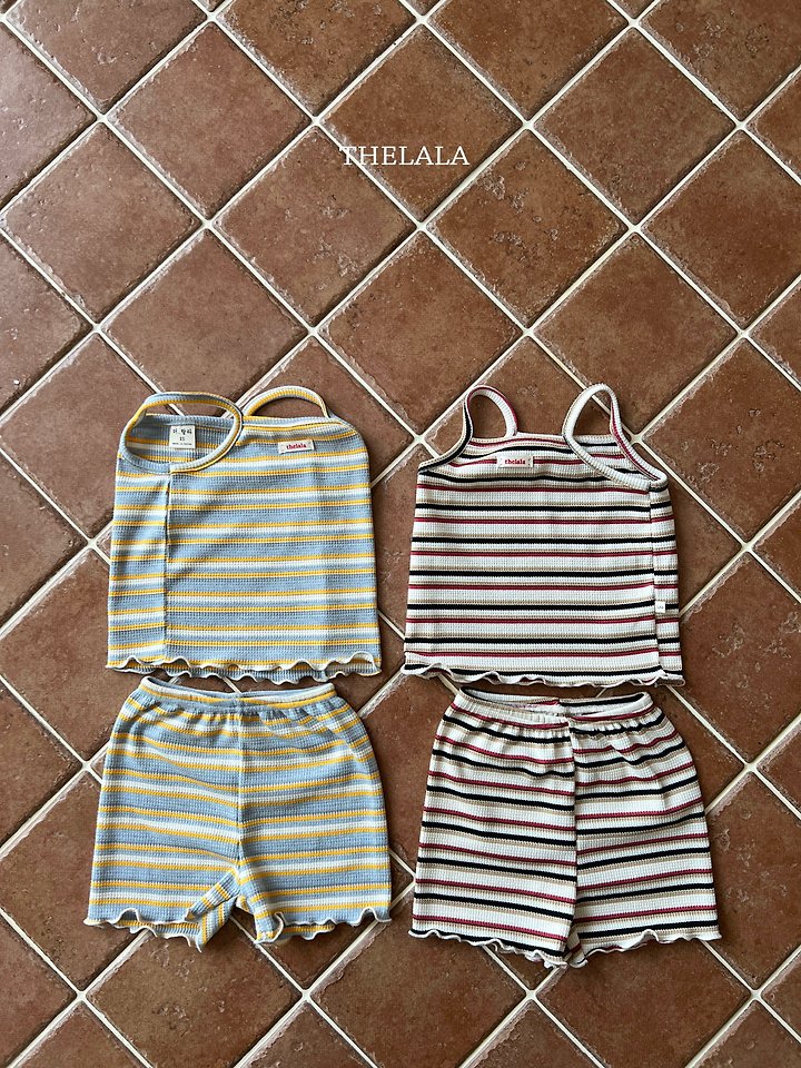 Lala - Korean Baby Fashion - #babyootd - Click Set - 11