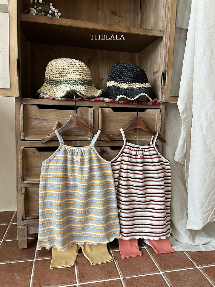Lala - Korean Baby Fashion - #babyootd - Click One-Piece - 10