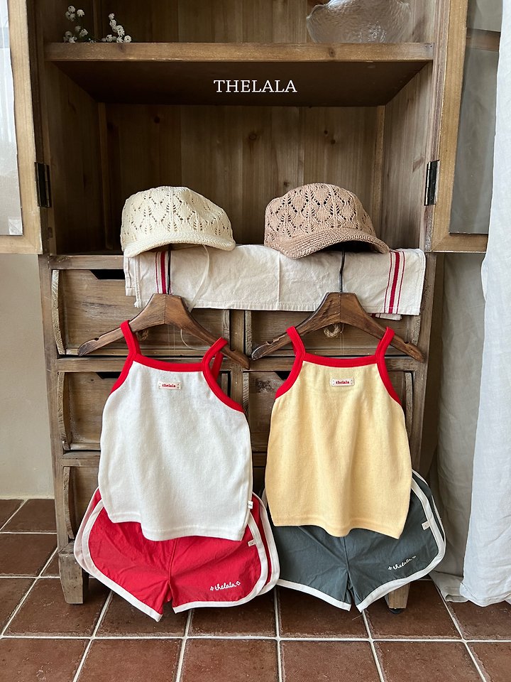 Lala - Korean Baby Fashion - #babyootd - Isaac Cap - 10