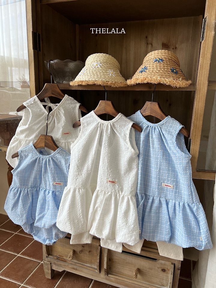 Lala - Korean Baby Fashion - #babyootd - Daisy Sun Cap - 9