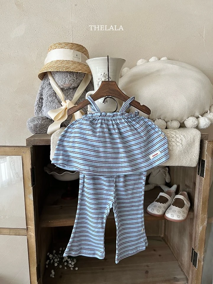Lala - Korean Baby Fashion - #babyootd - Hepburn Bucket Hat - 7