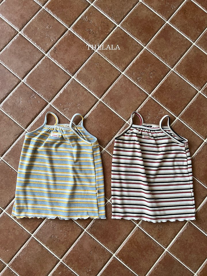 Lala - Korean Baby Fashion - #babyoutfit - Click One-Piece - 11