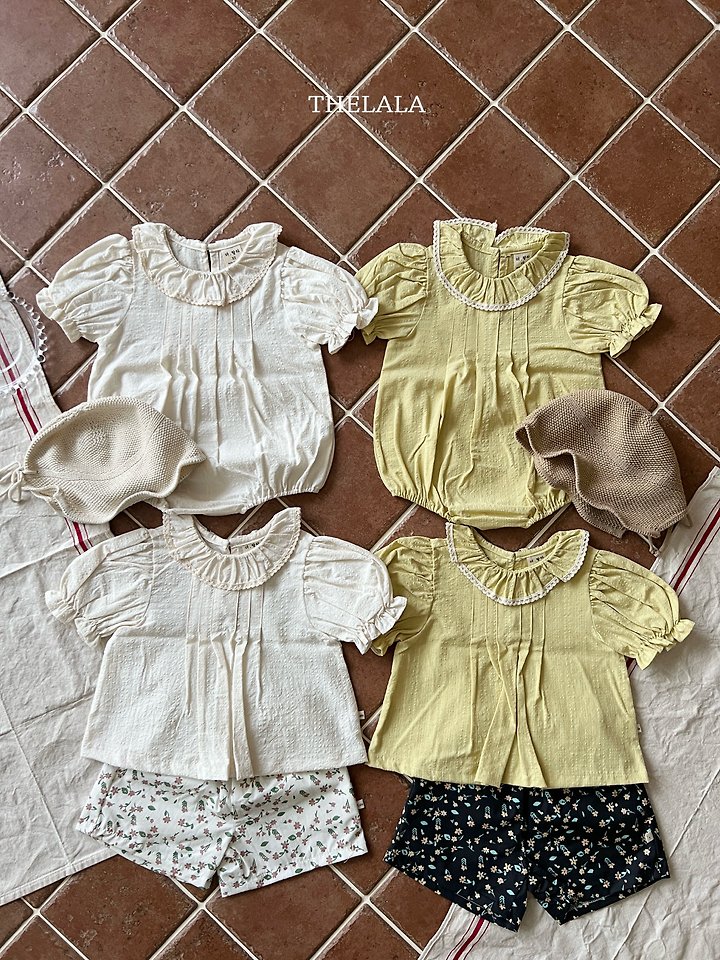 Lala - Korean Baby Fashion - #babyoutfit - Wonderful Pants - 10