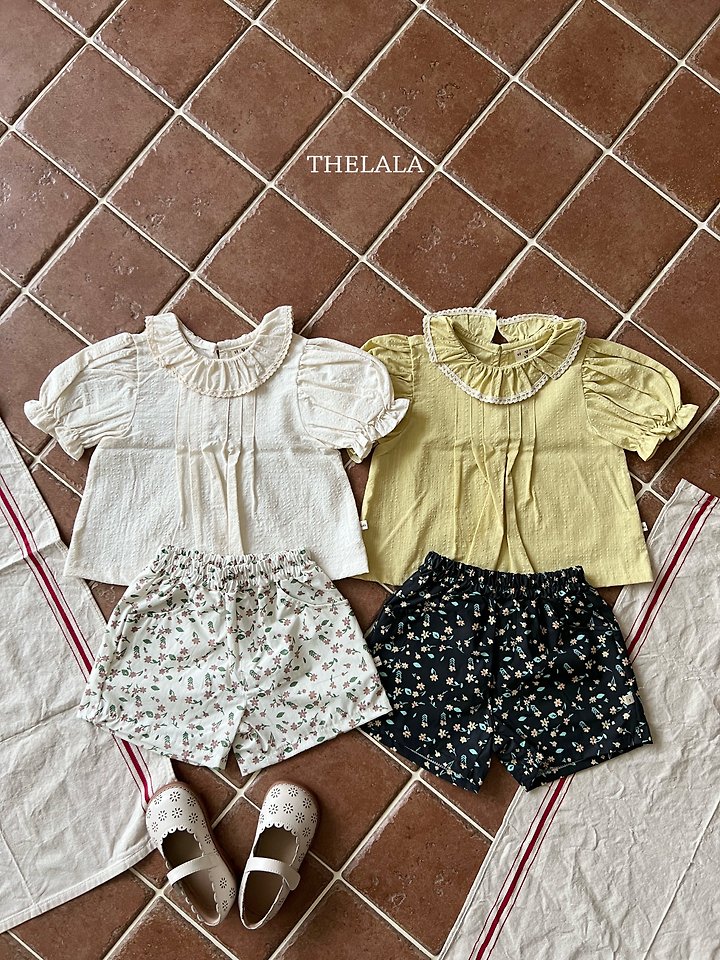 Lala - Korean Baby Fashion - #babyoutfit - Wonderful Pants - 11