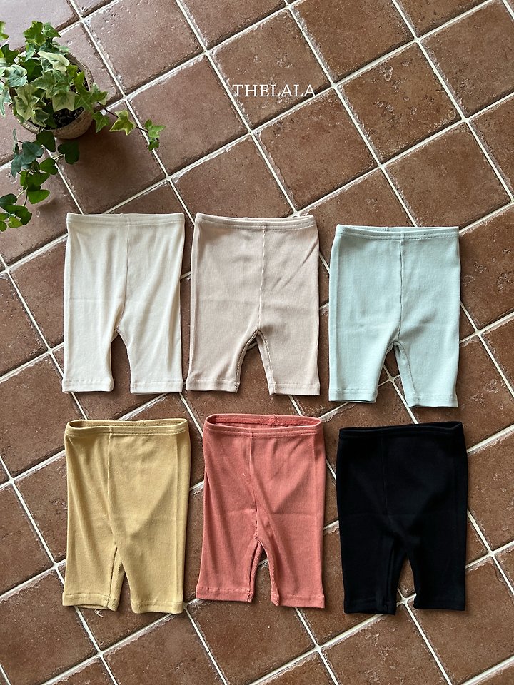 Lala - Korean Baby Fashion - #babyoutfit - Sui Leggings - 2