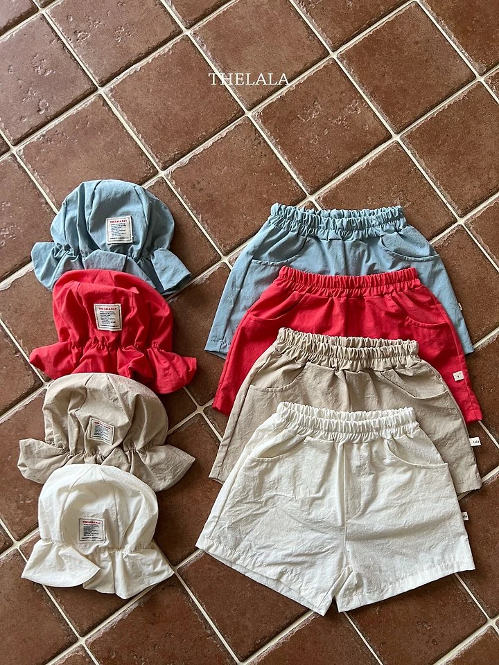 Lala - Korean Baby Fashion - #babyoutfit - Pobi Pants