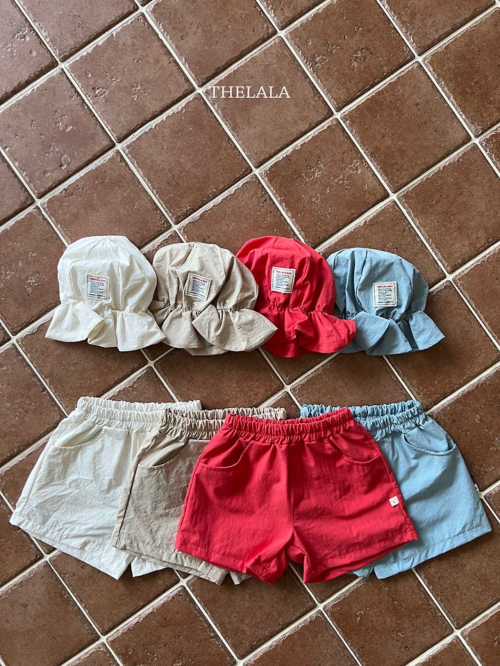 Lala - Korean Baby Fashion - #babyoutfit - Pobi Pants - 2