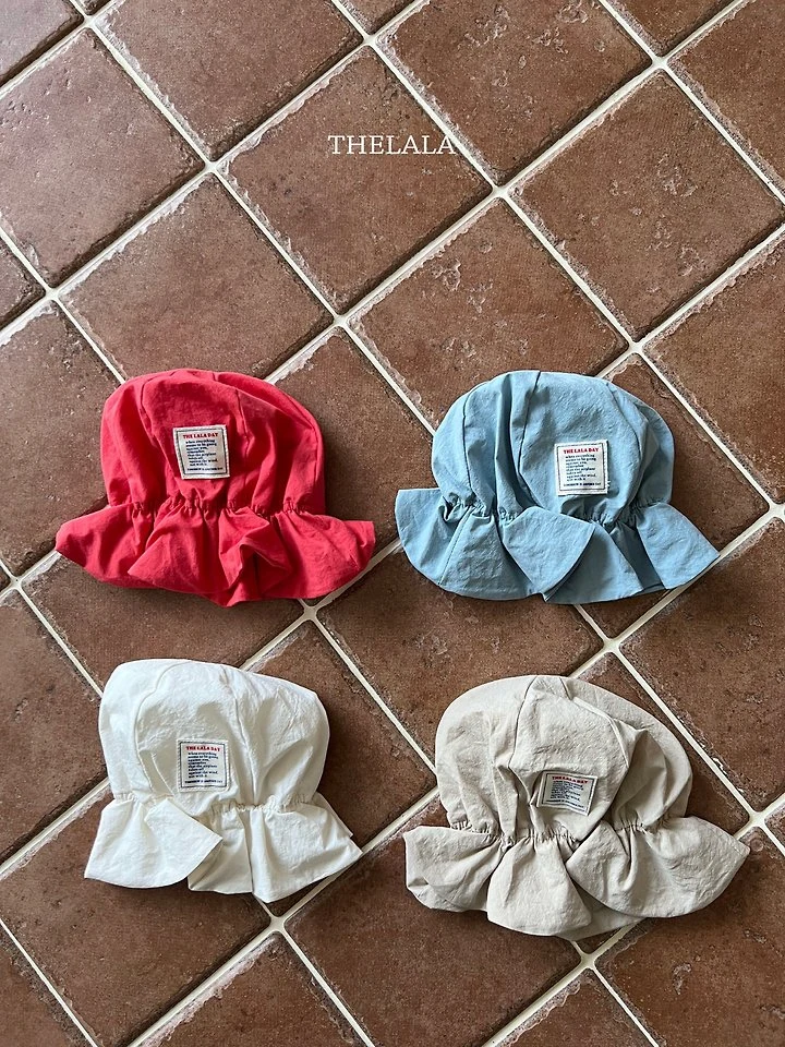 Lala - Korean Baby Fashion - #babyoutfit - Pobi Bucket Hat