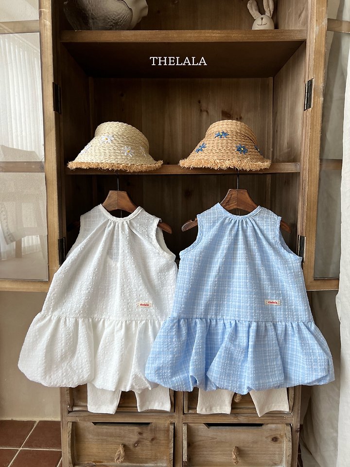Lala - Korean Baby Fashion - #babyoutfit - Daisy Sun Cap - 11