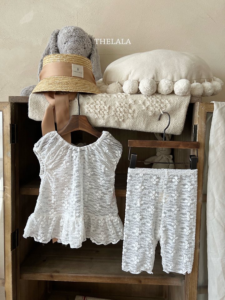 Lala - Korean Baby Fashion - #babyoutfit - Hepburn Bucket Hat - 9