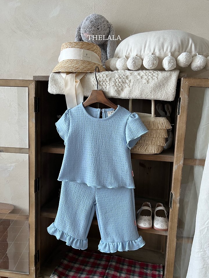 Lala - Korean Baby Fashion - #babywear - Biyote Set - 10