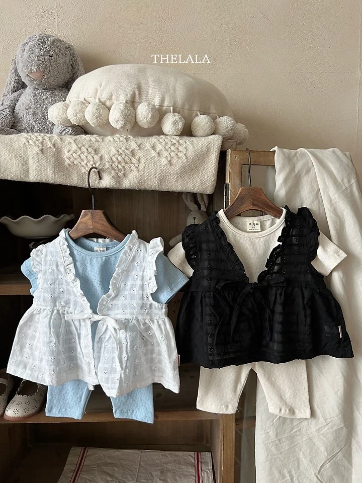 Lala - Korean Baby Fashion - #babywear - Baekseolgi Tee - 9