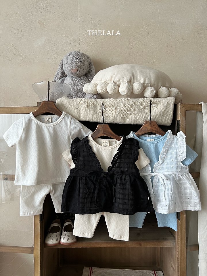 Lala - Korean Baby Fashion - #babywear - Baekseolgi Leggings - 8