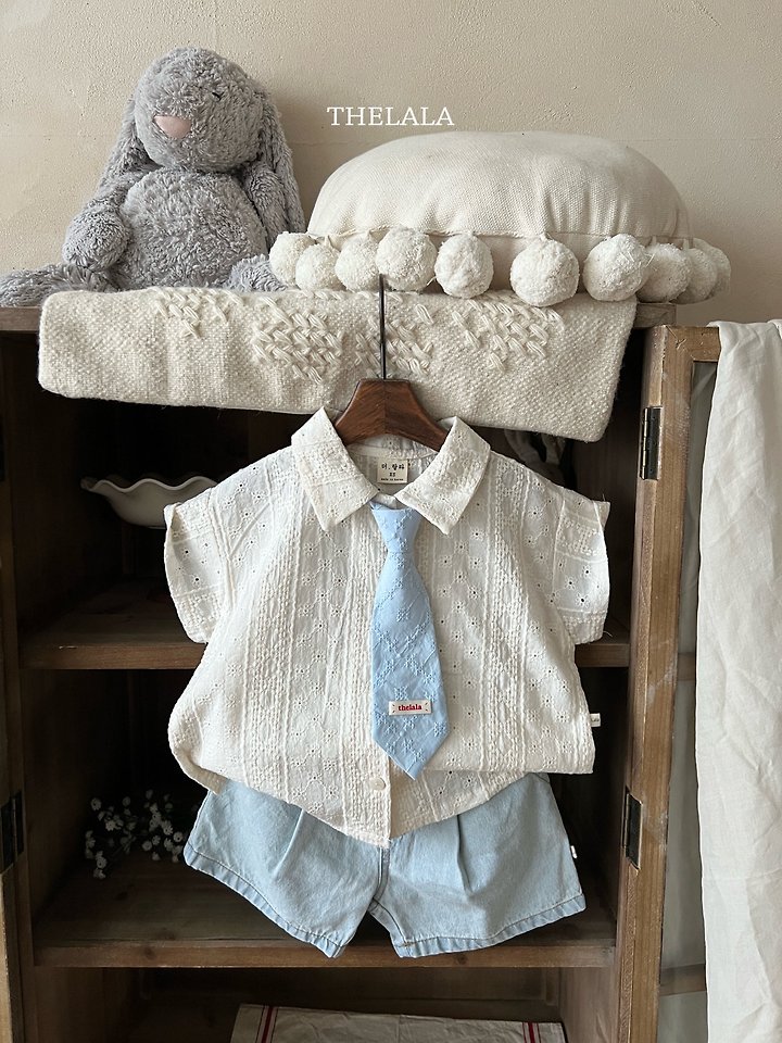 Lala - Korean Baby Fashion - #babywear - Toongine Pants - 9