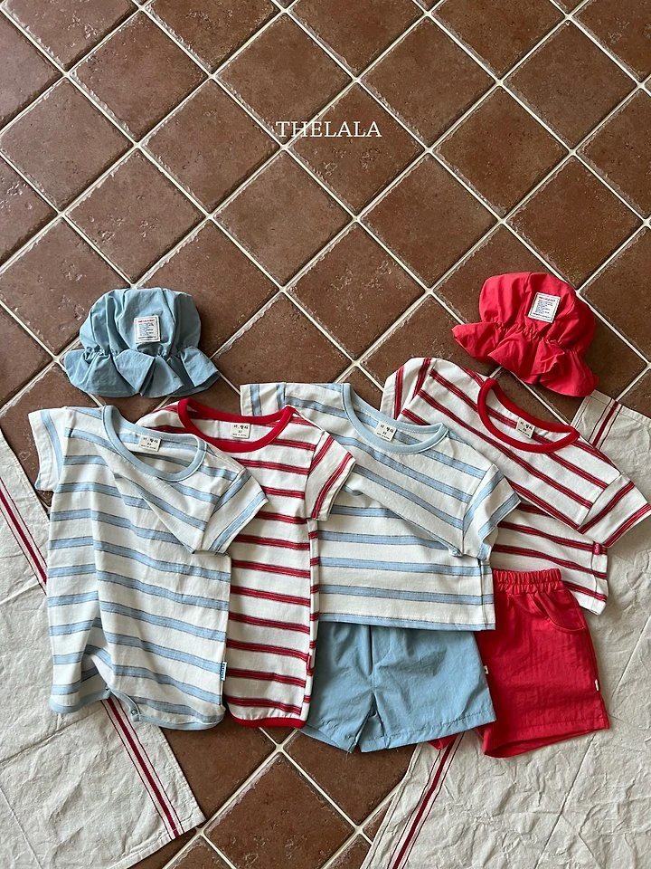 Lala - Korean Baby Fashion - #babywear - Pobi Pants - 3