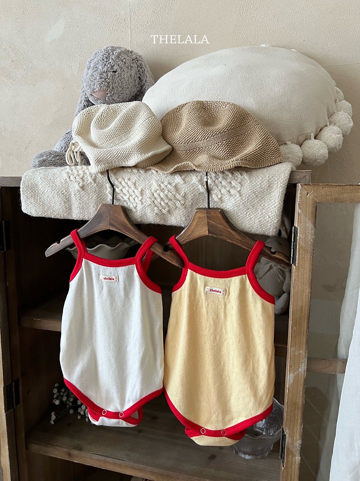 Lala - Korean Baby Fashion - #babywear - Bottle Suit - 2