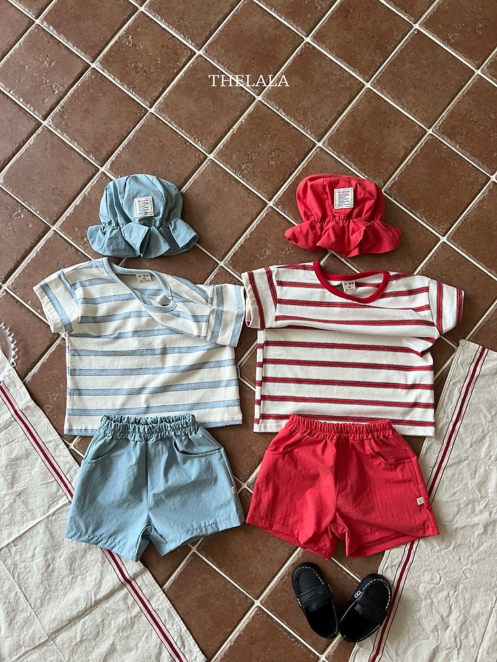 Lala - Korean Baby Fashion - #babywear - Pobi Pants - 4
