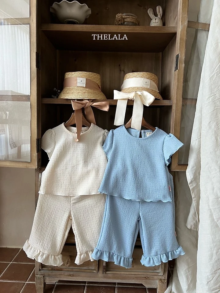 Lala - Korean Baby Fashion - #onlinebabyboutique - Hepburn Bucket Hat - 11