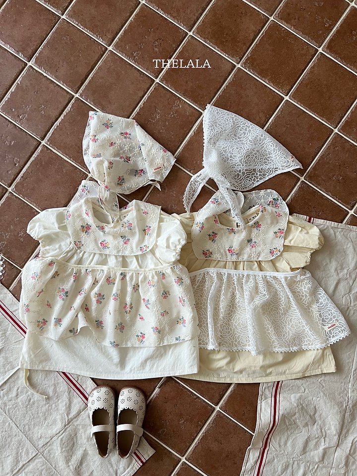 Lala - Korean Baby Fashion - #onlinebabyshop - Heart-Throb Headscarf - 10