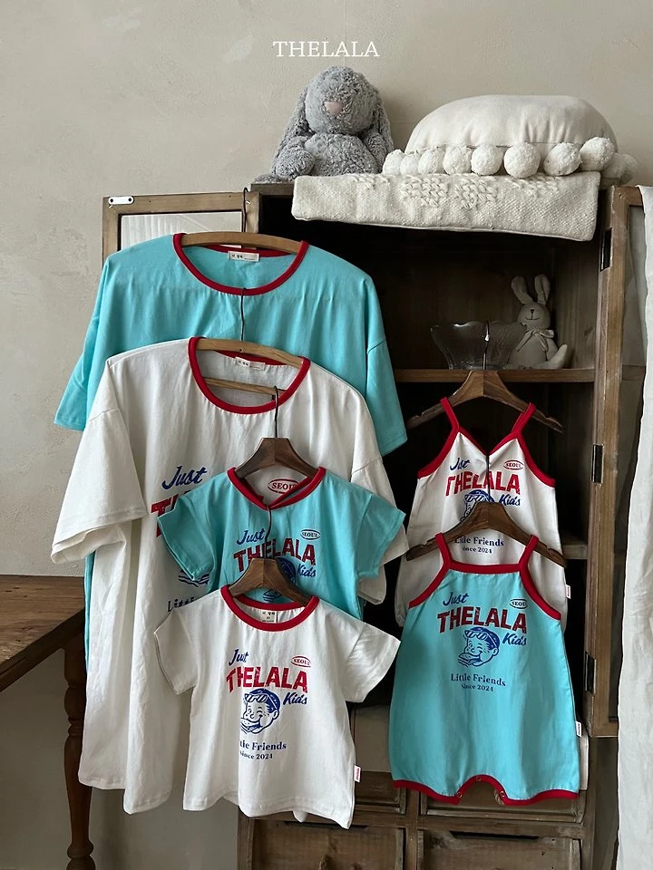Lala - Korean Baby Fashion - #onlinebabyshop - Big Boy Tee - 11