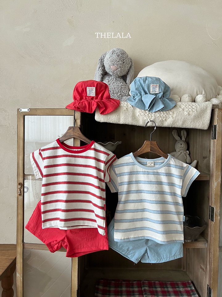 Lala - Korean Baby Fashion - #smilingbaby - Pobi Pants - 6