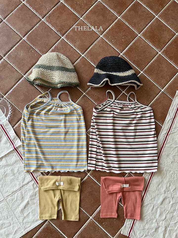Lala - Korean Baby Fashion - #smilingbaby - Yar Bucket Hat - 3