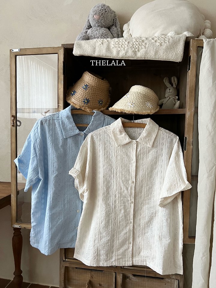 Lala - Korean Women Fashion - #momslook - Daisy Sun Cap (Mom) - 4
