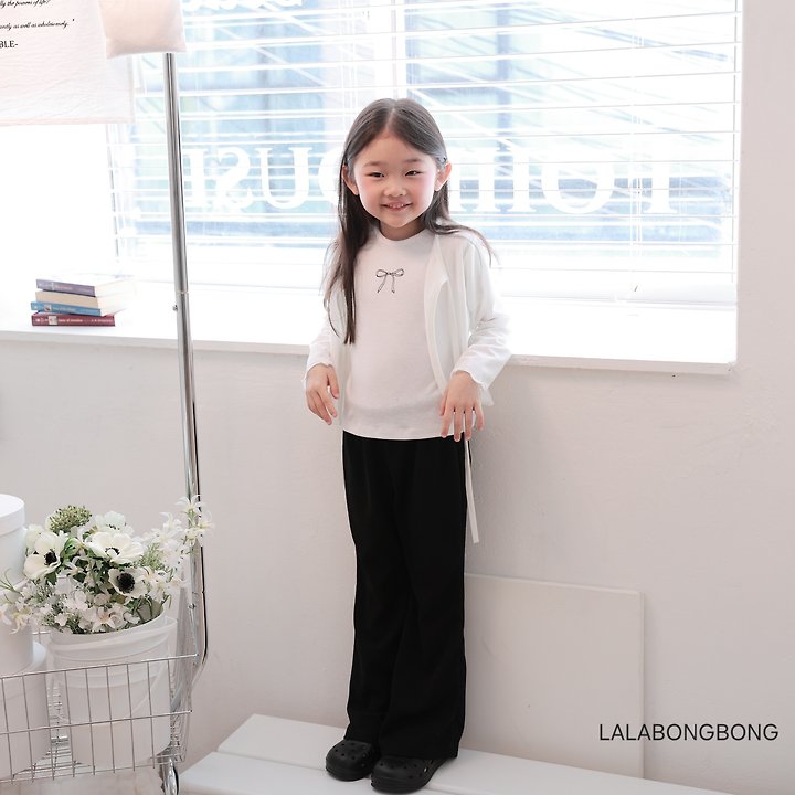 Lalabongbong - Korean Children Fashion - #Kfashion4kids - Summer Cool Cardigan - 12