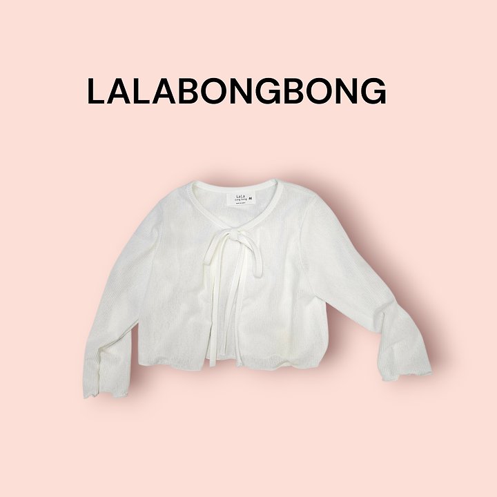 Lalabongbong - Korean Children Fashion - #childrensboutique - Summer Cool Cardigan - 5
