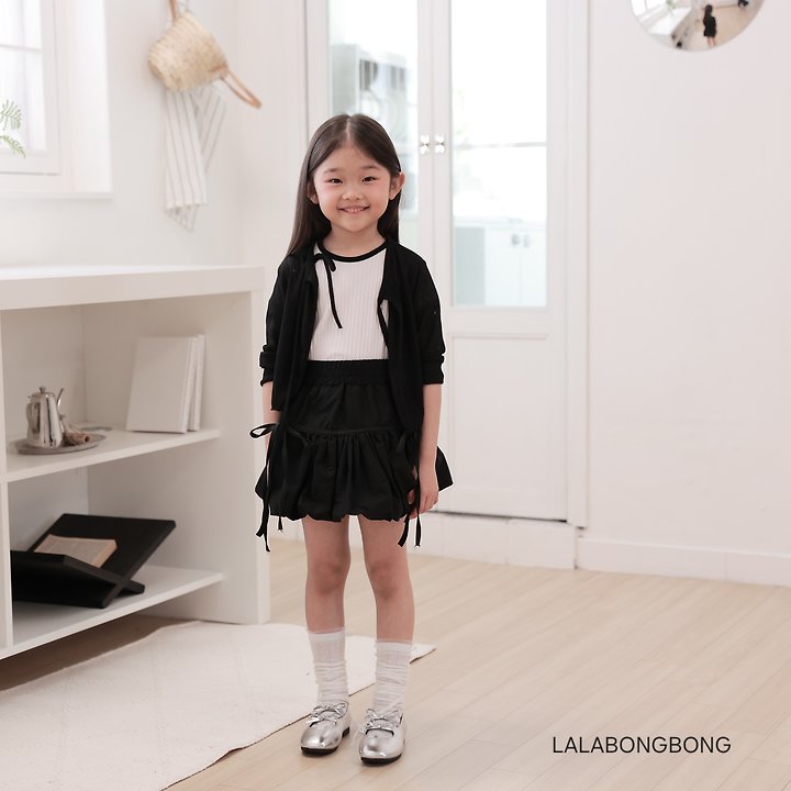 Lalabongbong - Korean Children Fashion - #discoveringself - Summer Cool Cardigan - 7
