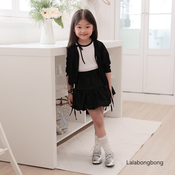Lalabongbong - Korean Children Fashion - #fashionkids - Summer Cool Cardigan - 8