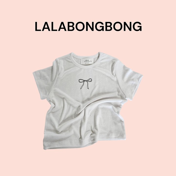 Lalabongbong - Korean Children Fashion - #kidsshorts - Soft Layered Tee - 6