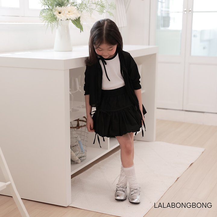 Lalabongbong - Korean Children Fashion - #kidsshorts - Summer Cool Cardigan - 9