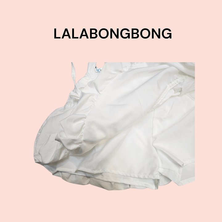 Lalabongbong - Korean Children Fashion - #littlefashionista - Balloon Skirt - 6