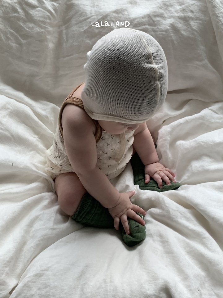 Lalaland - Korean Baby Fashion - #babyboutique - Bebe Cherry Suit - 11