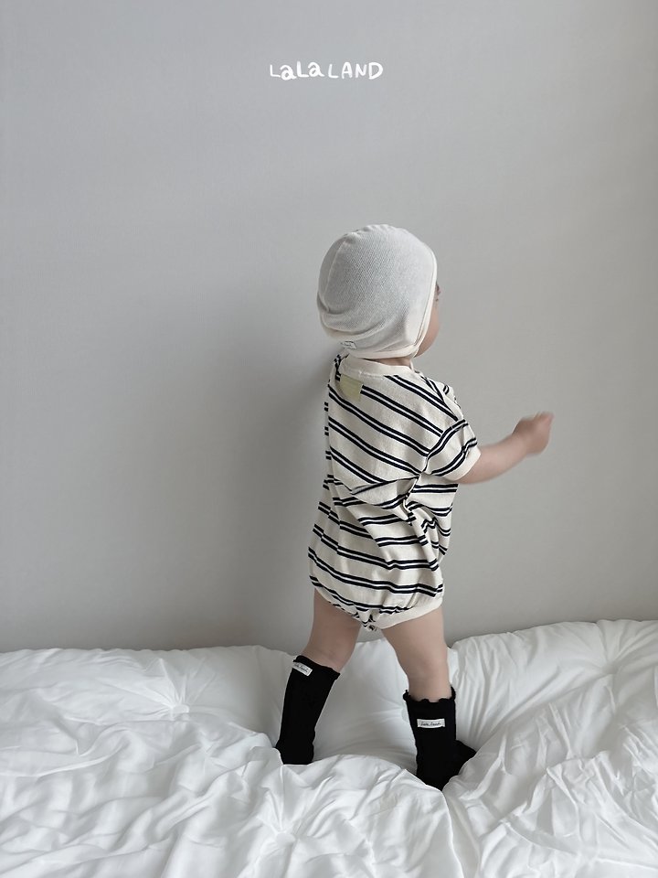 Lalaland - Korean Baby Fashion - #babyboutique - Bebe Saint Suit - 8