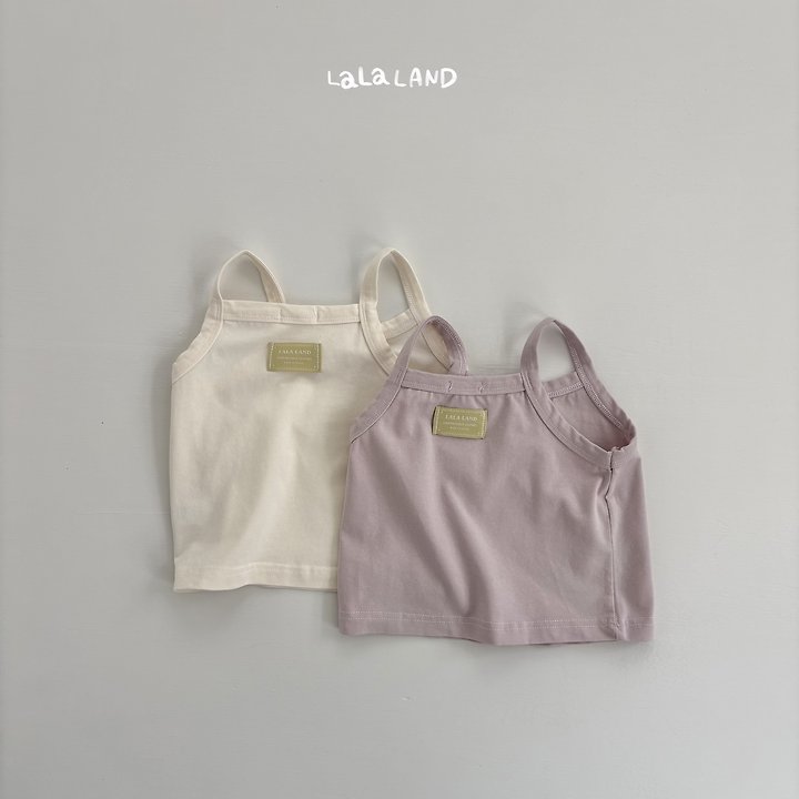 Lalaland - Korean Baby Fashion - #babyboutique - Bebe Cool Span Sleeveless