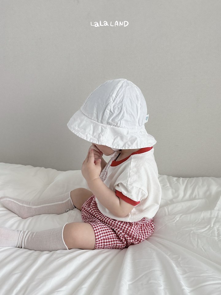 Lalaland - Korean Baby Fashion - #babyboutique - Bebe Ice Cream Tee - 12