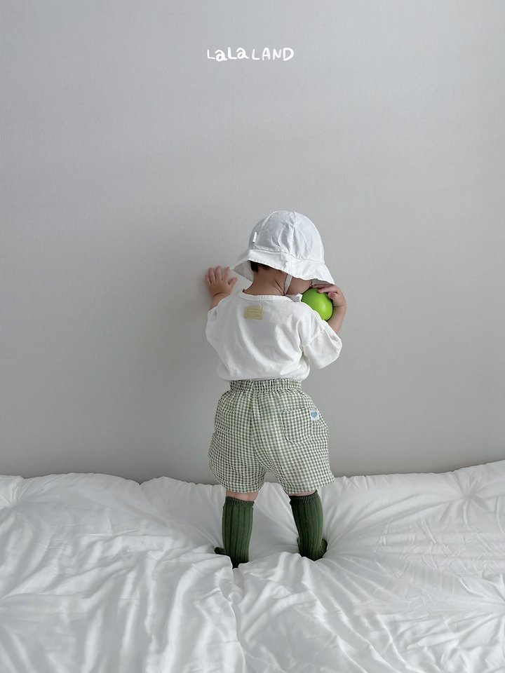 Lalaland - Korean Baby Fashion - #babyboutique - Bebe Berry Apple Tee - 11