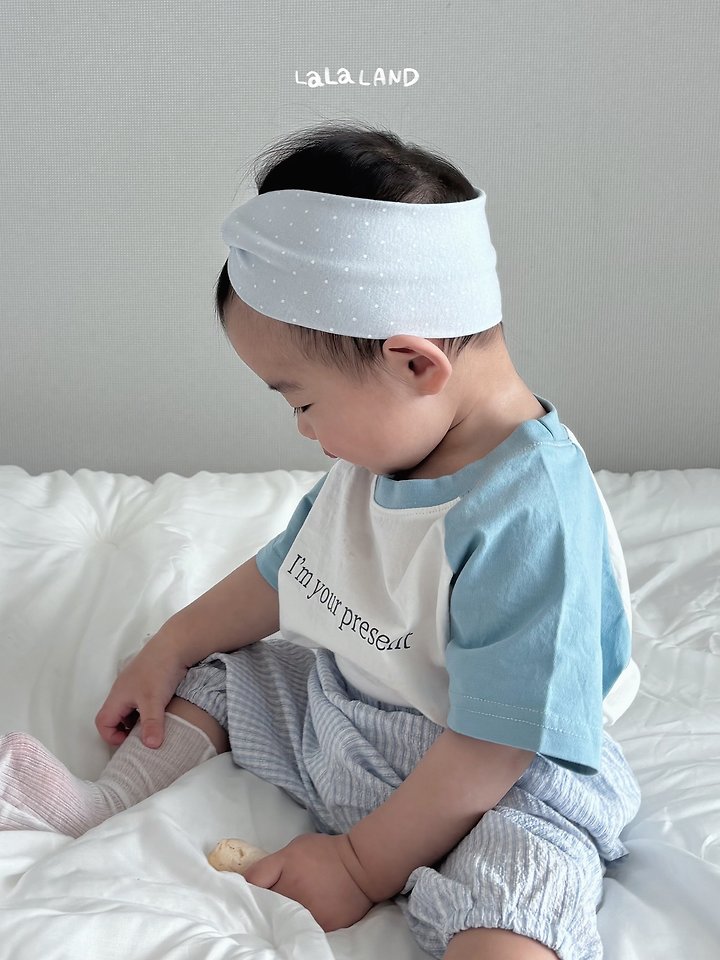 Lalaland - Korean Baby Fashion - #babyboutique - Bebe I’m Raglan Tee - 8