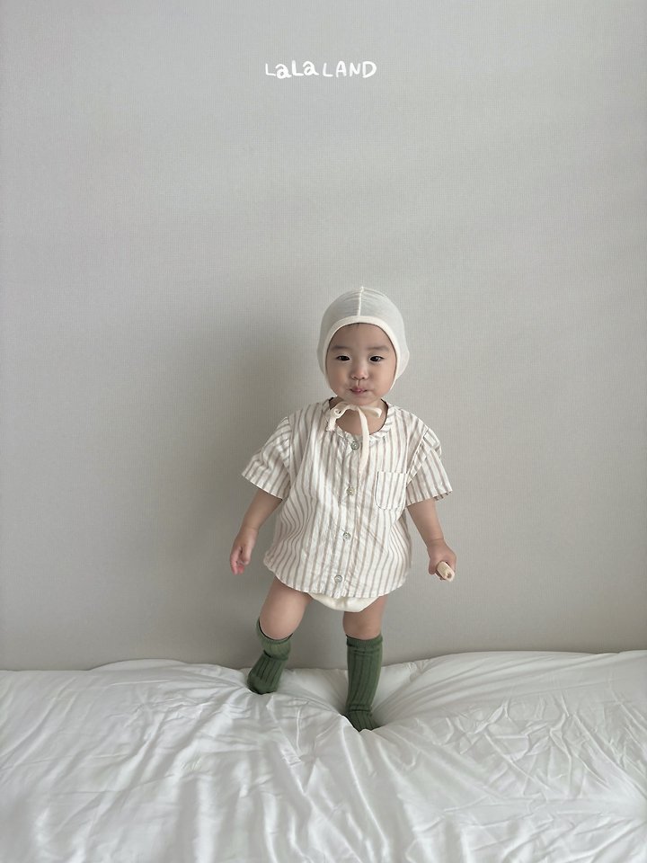 Lalaland - Korean Baby Fashion - #babyboutique - Bebe Cutie Bloomer - 5