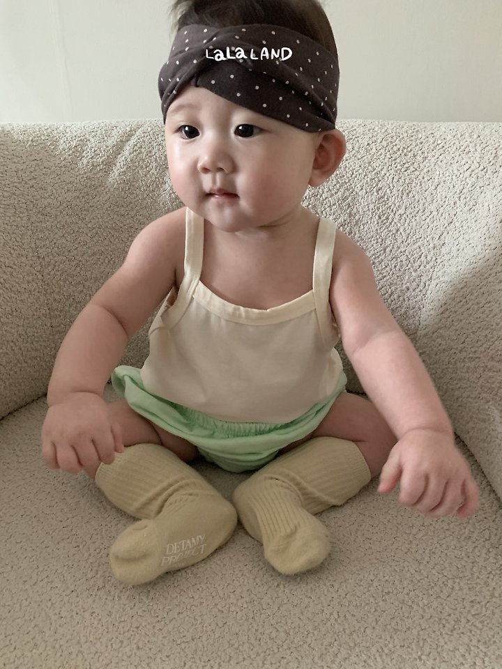 Lalaland - Korean Baby Fashion - #babyboutiqueclothing - Bebe Dot Band - 8