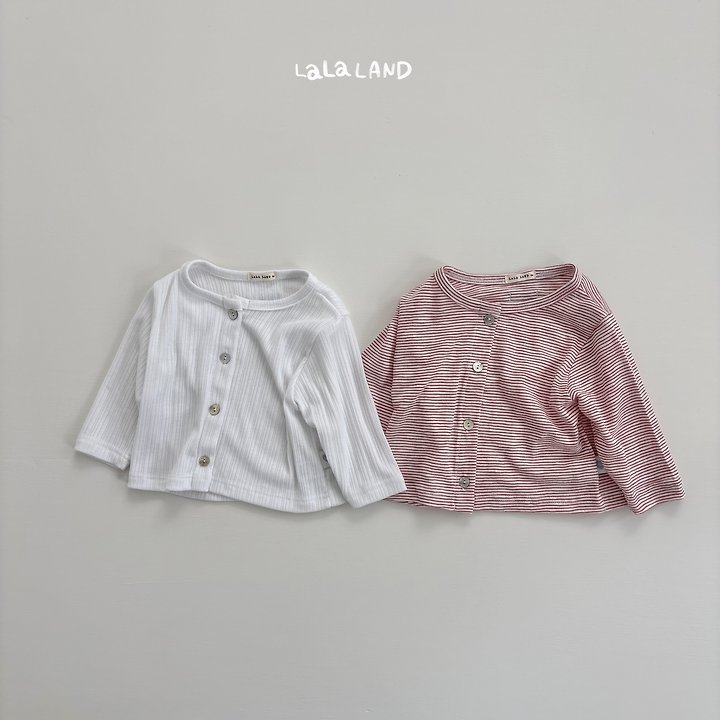 Lalaland - Korean Baby Fashion - #babyboutiqueclothing - Bebe Summer Cool Cardigan